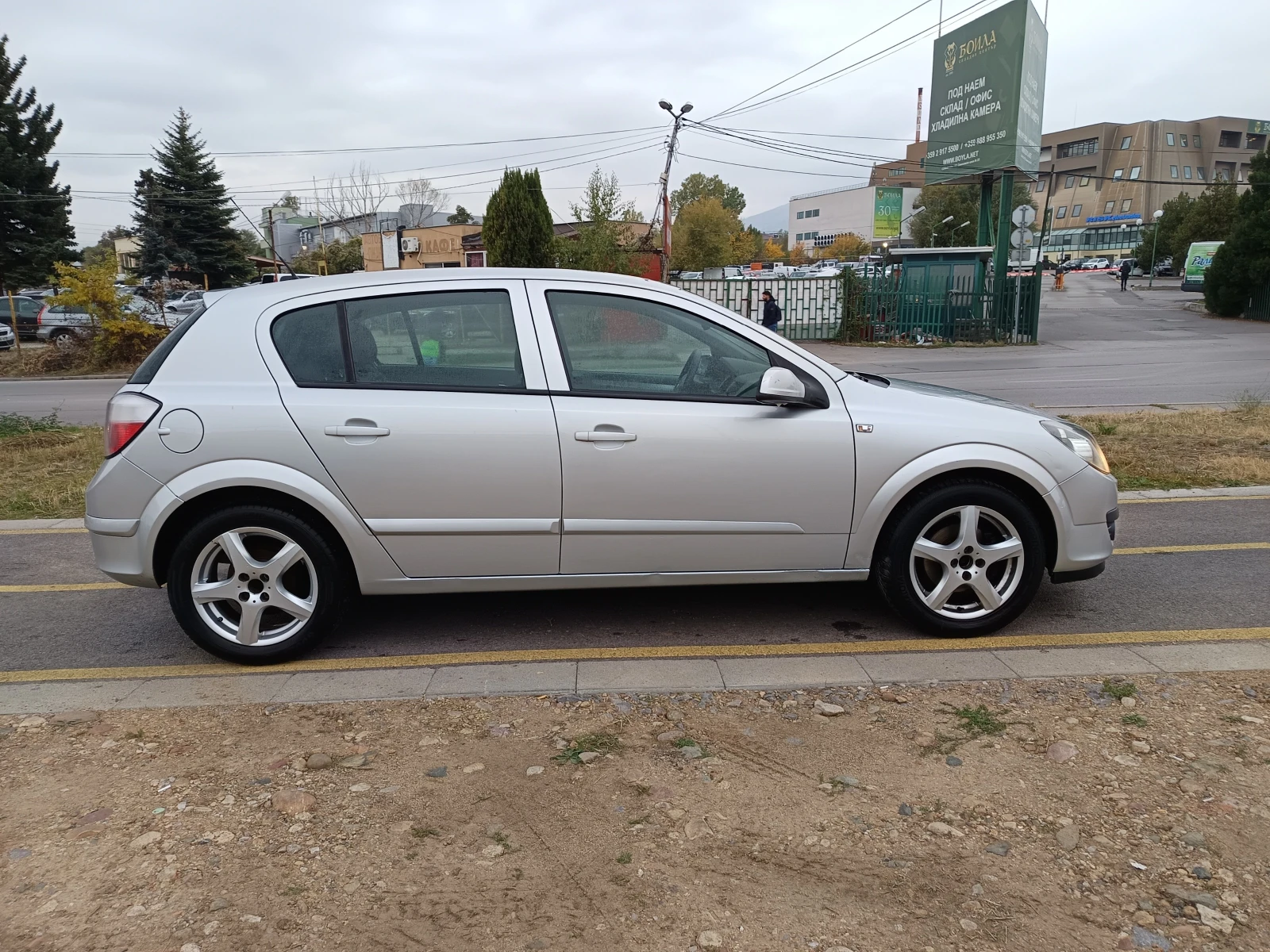 Opel Astra 1.6i - изображение 4