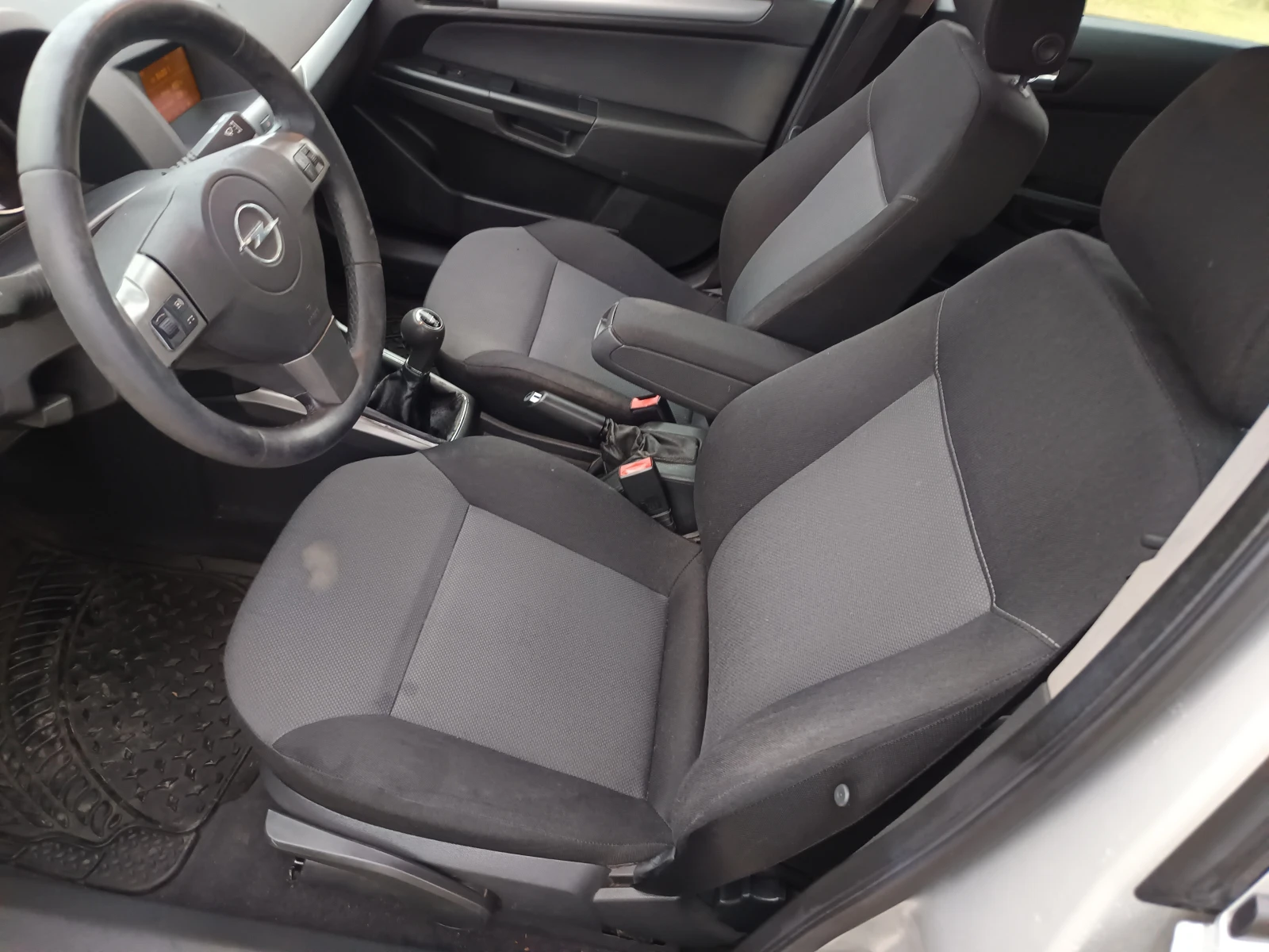 Opel Astra 1.6i | Mobile.bg   12