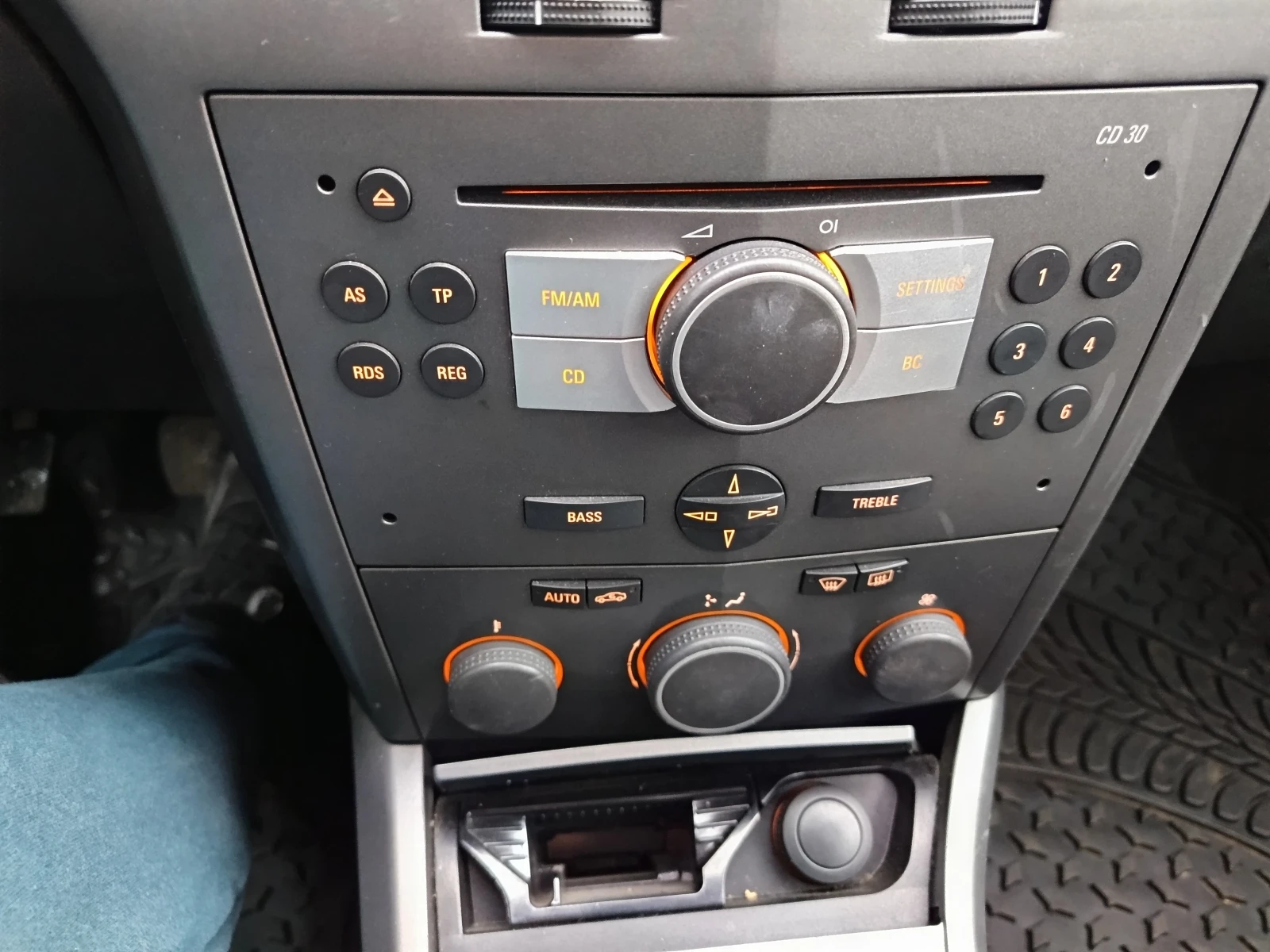 Opel Astra 1.6i | Mobile.bg   16