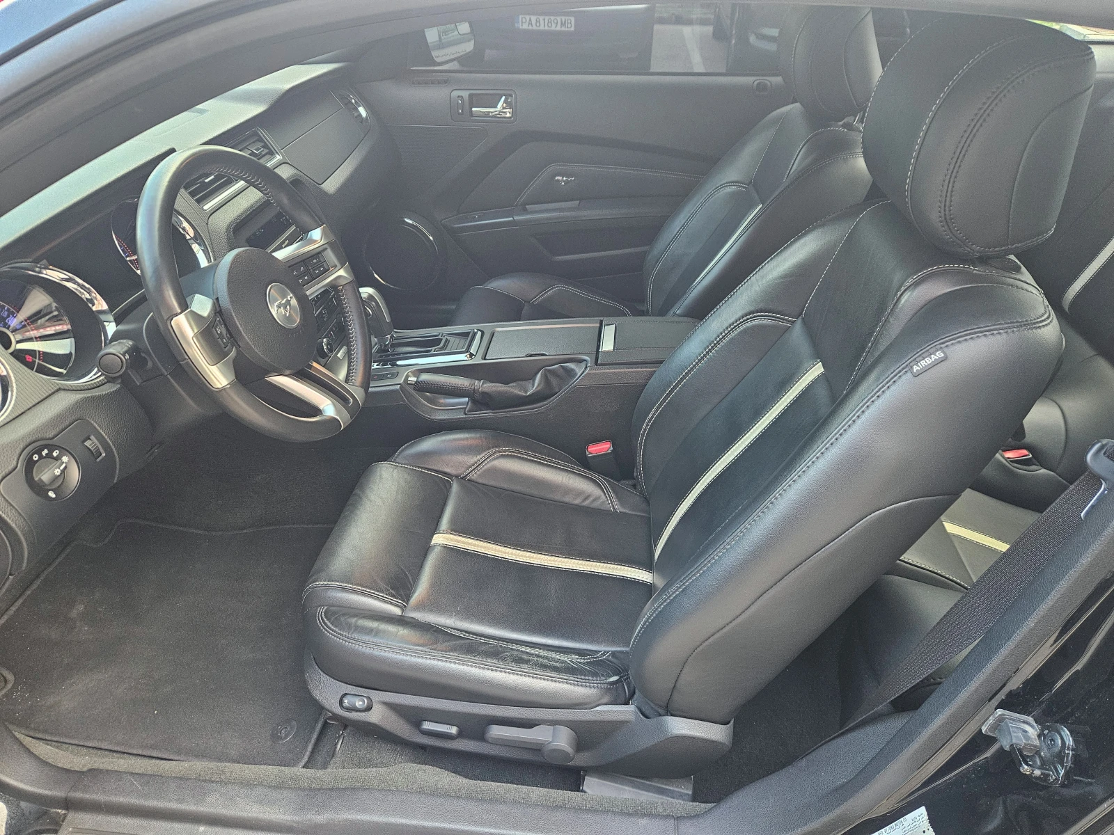 Ford Mustang 5.0 GT | Mobile.bg   10