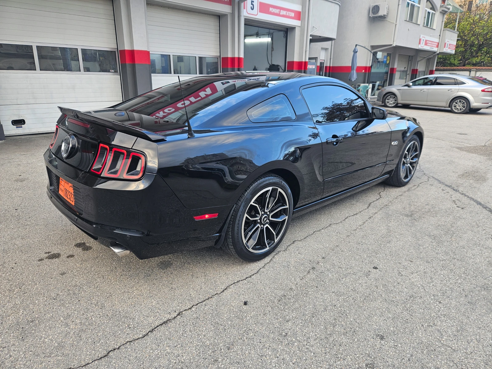 Ford Mustang 5.0 GT | Mobile.bg   5