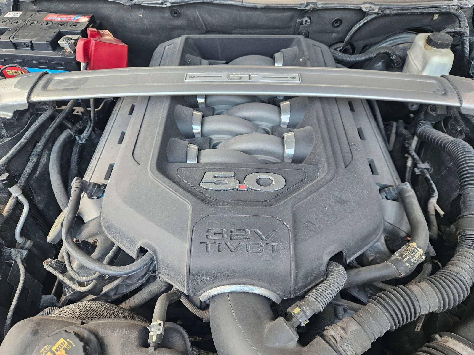 Ford Mustang 5.0 GT | Mobile.bg   17