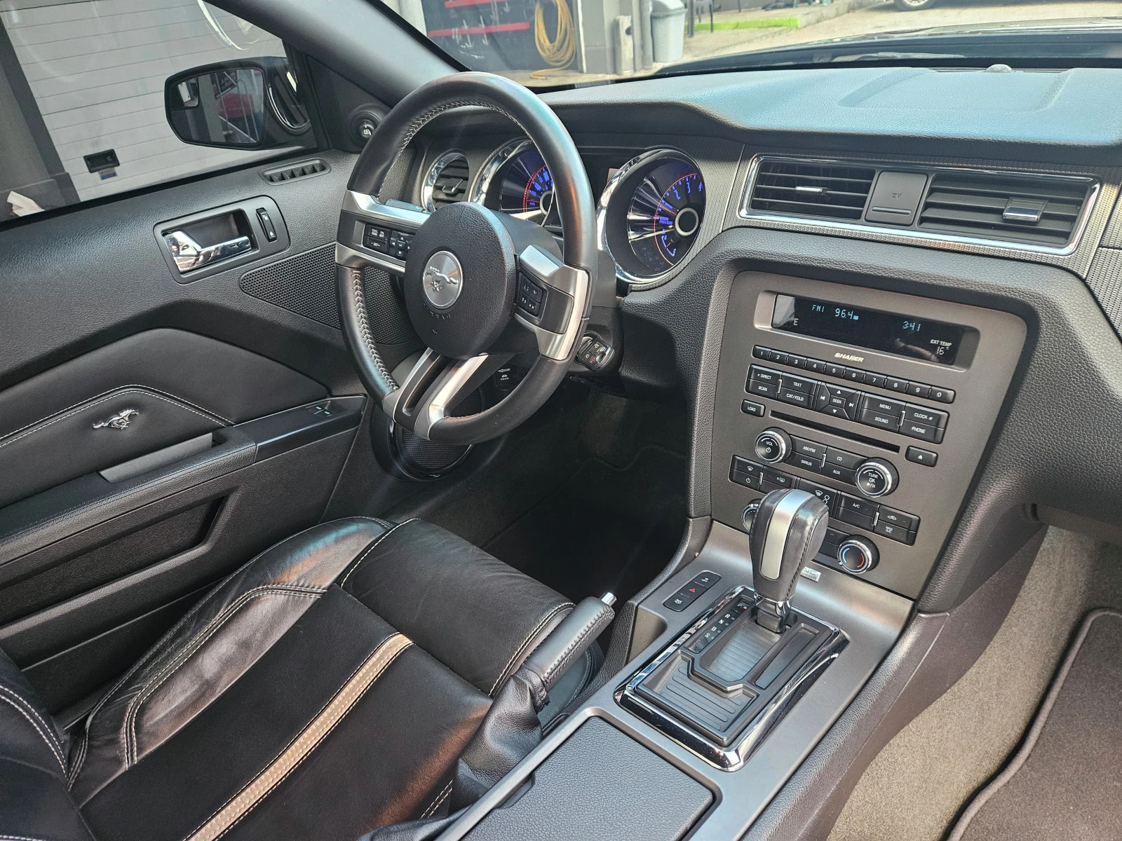 Ford Mustang 5.0 GT | Mobile.bg   13