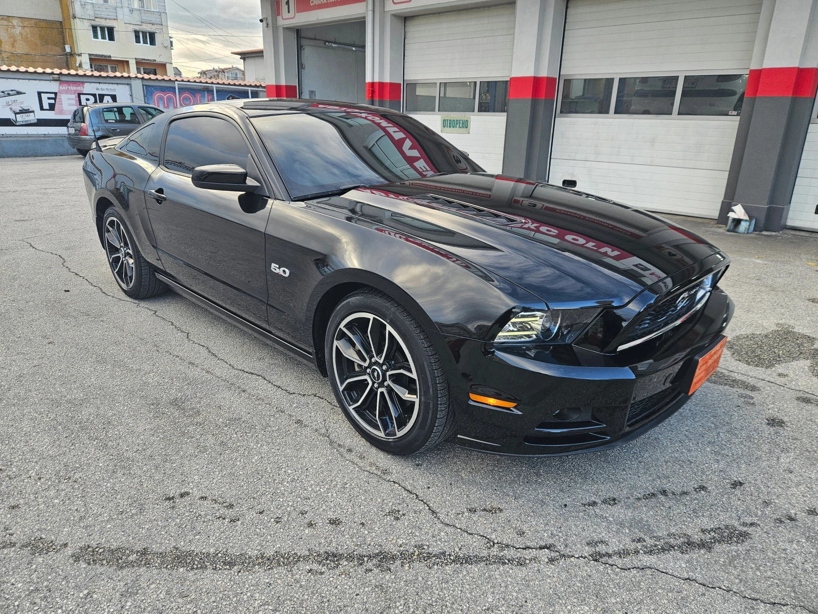Ford Mustang 5.0 GT | Mobile.bg   7