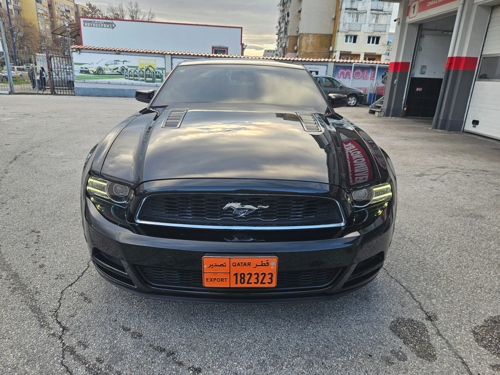 Ford Mustang 5.0 GT | Mobile.bg   8
