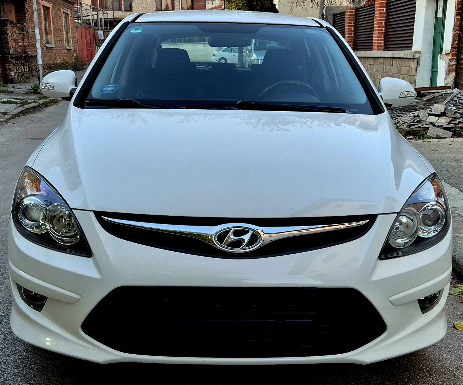 Hyundai I30 1.4i-FACE-LIFT--FIFA EDITION  | Mobile.bg   1