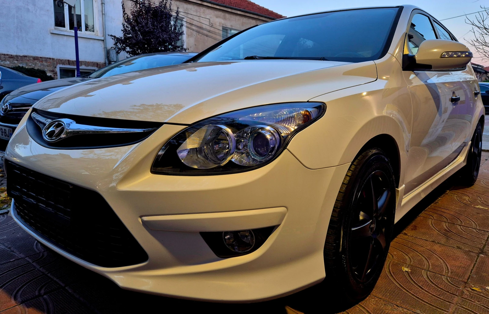 Hyundai I30 1.4i-FACE-LIFT--FIFA EDITION  | Mobile.bg   5