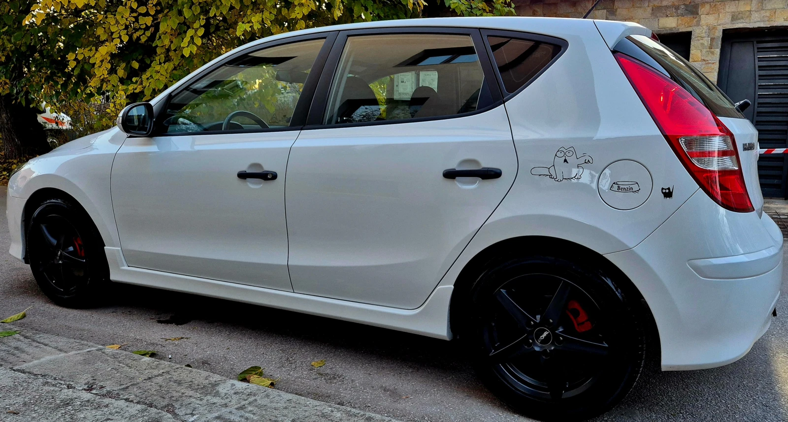 Hyundai I30 1.4i-FACE-LIFT--FIFA EDITION  | Mobile.bg   2