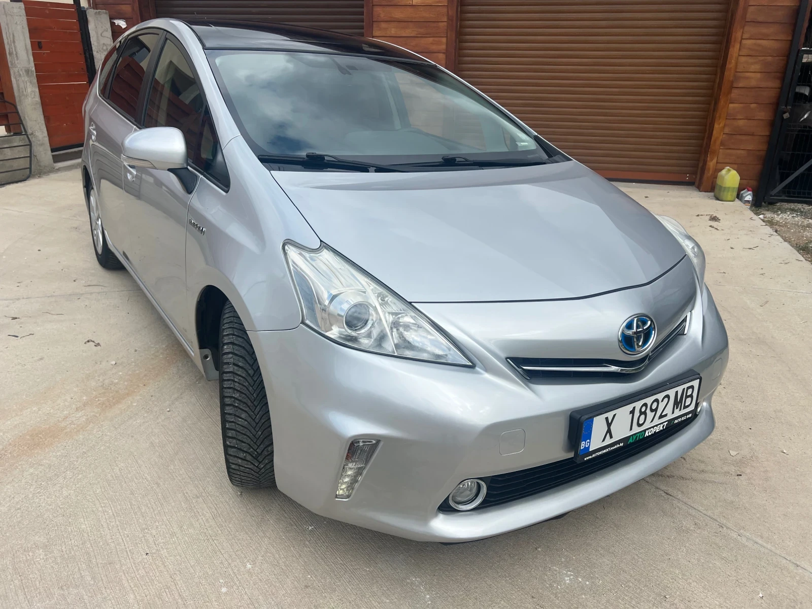Toyota Prius Plus | Mobile.bg   6