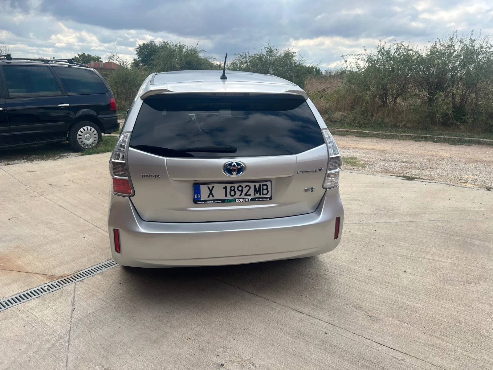 Toyota Prius Plus | Mobile.bg   4