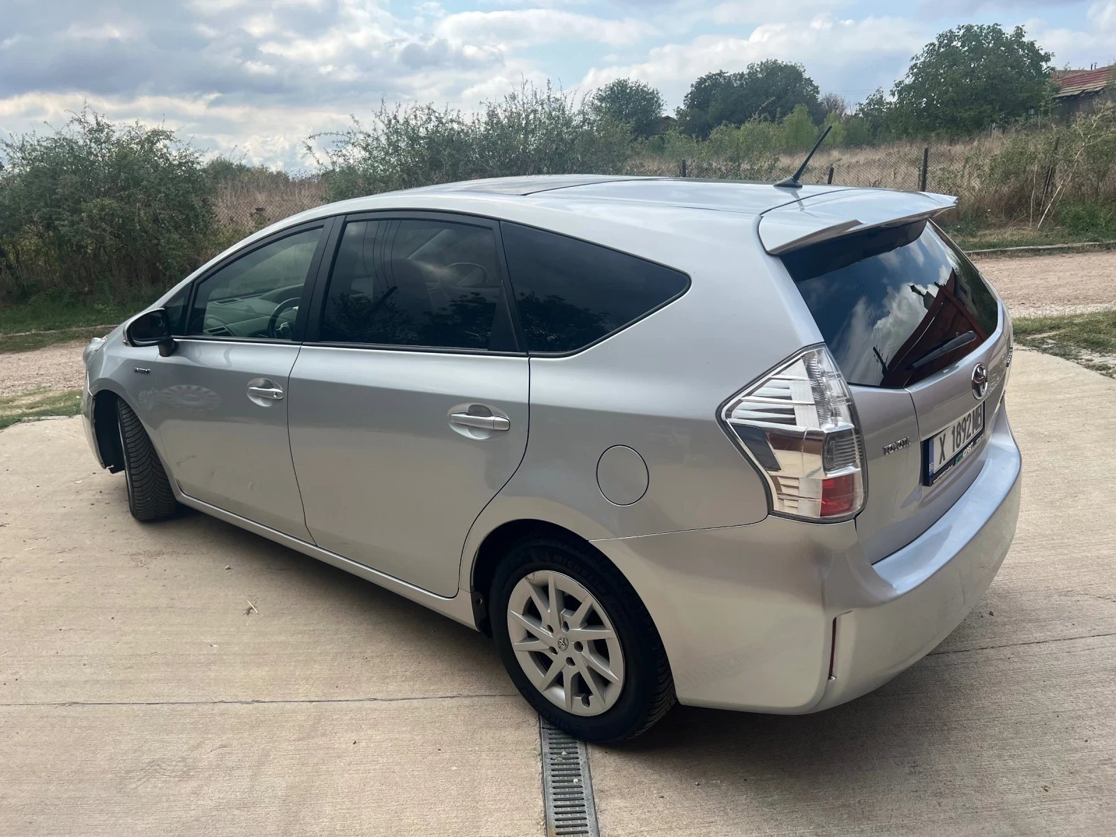 Toyota Prius Plus | Mobile.bg   3