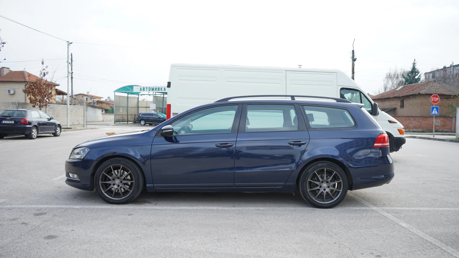 VW Passat B7 - изображение 6