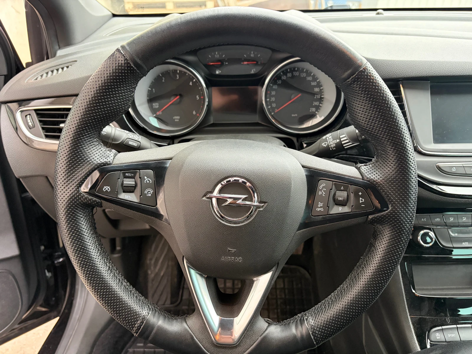 Opel Astra 1.6 CDTI  | Mobile.bg � ����������� 8