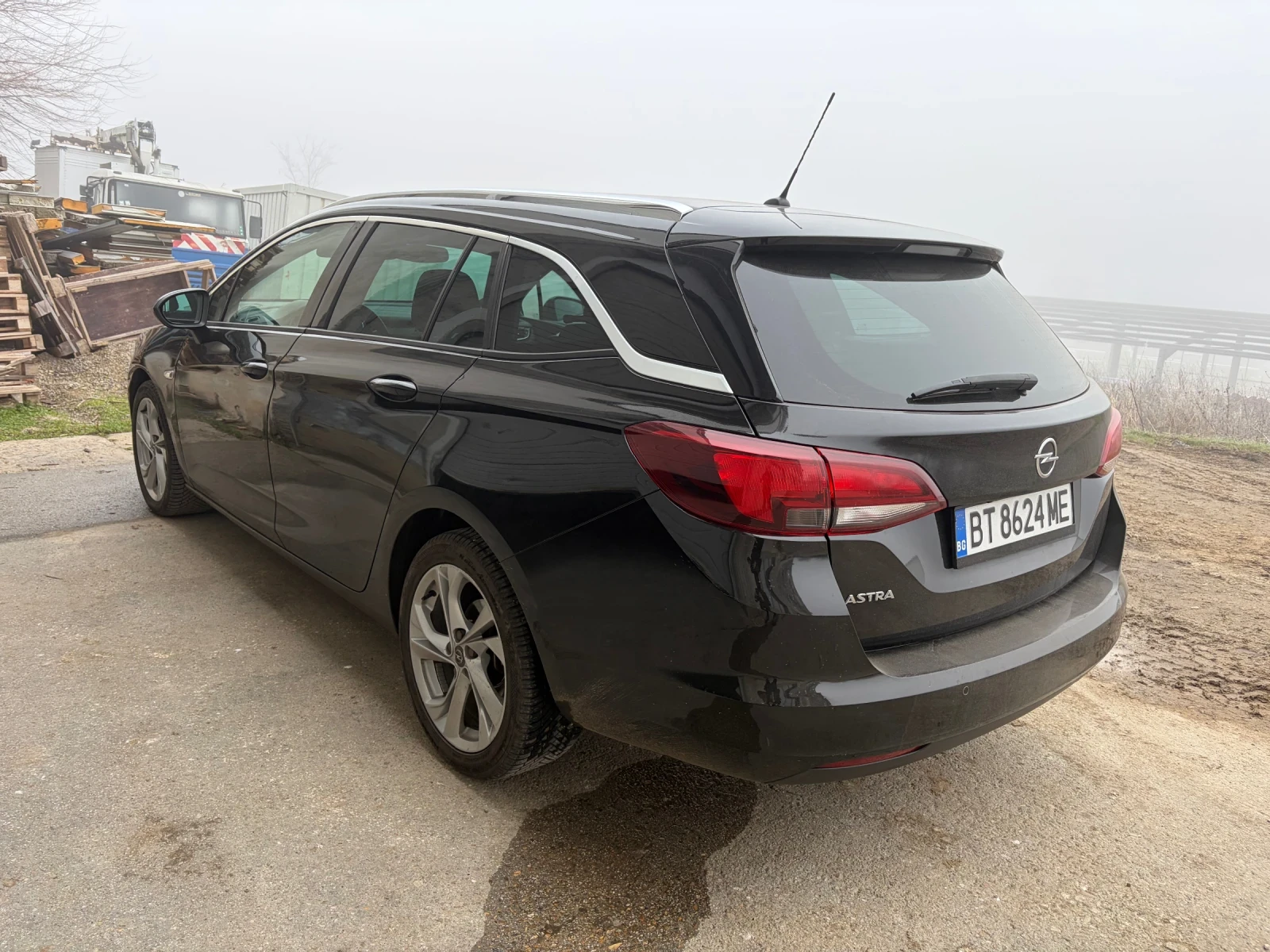 Opel Astra 1.6 CDTI  | Mobile.bg � ����������� 4