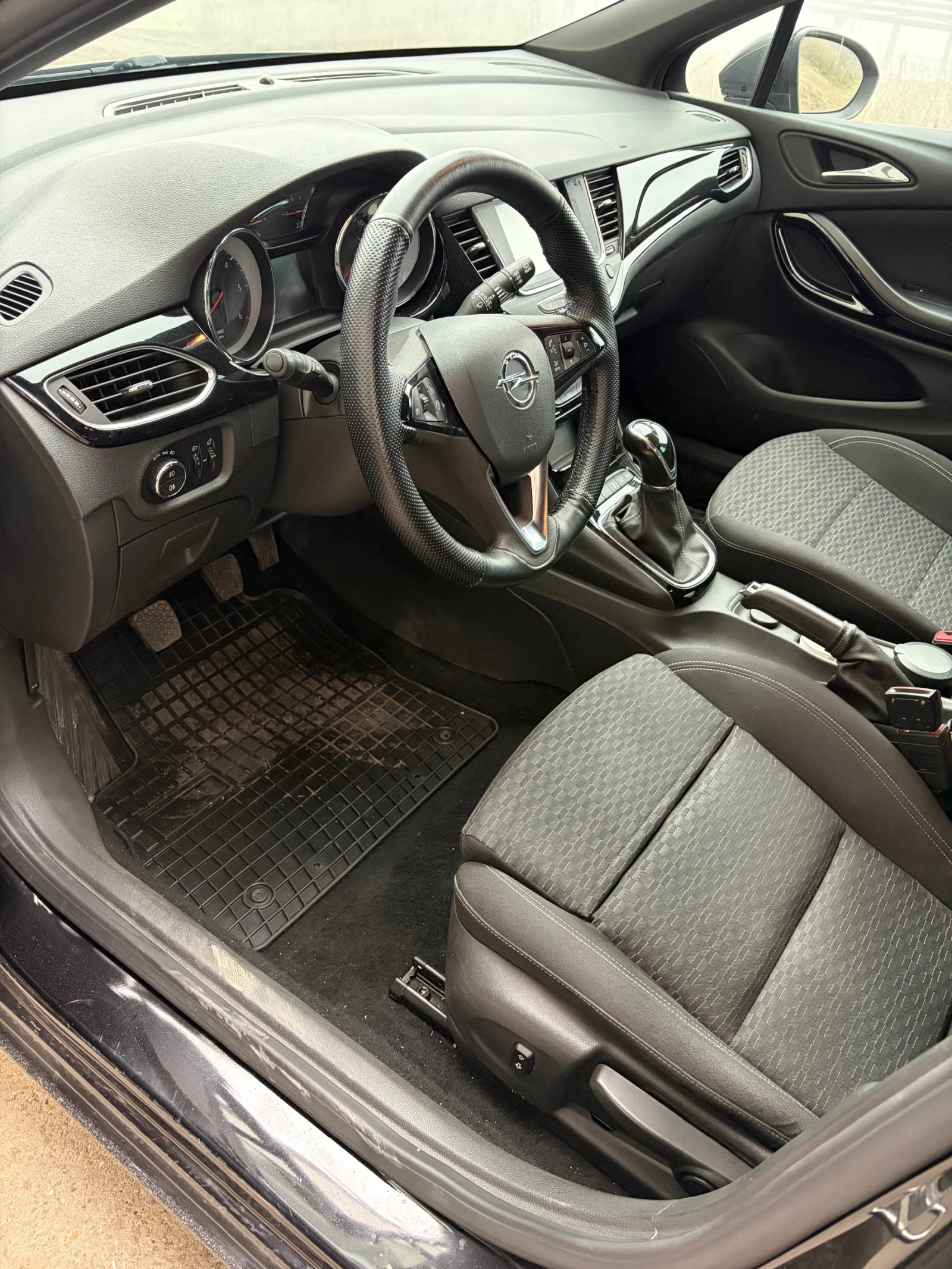 Opel Astra 1.6 CDTI  | Mobile.bg � ����������� 7