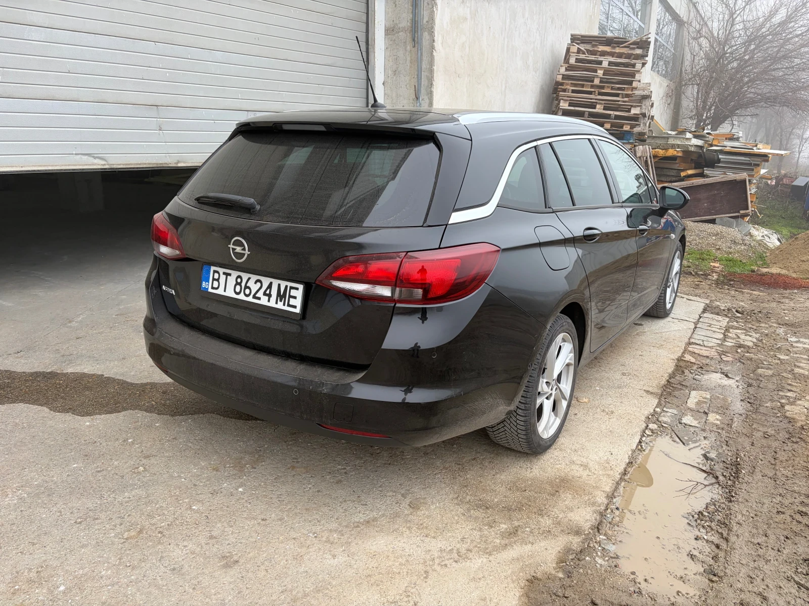 Opel Astra 1.6 CDTI  | Mobile.bg � ����������� 5