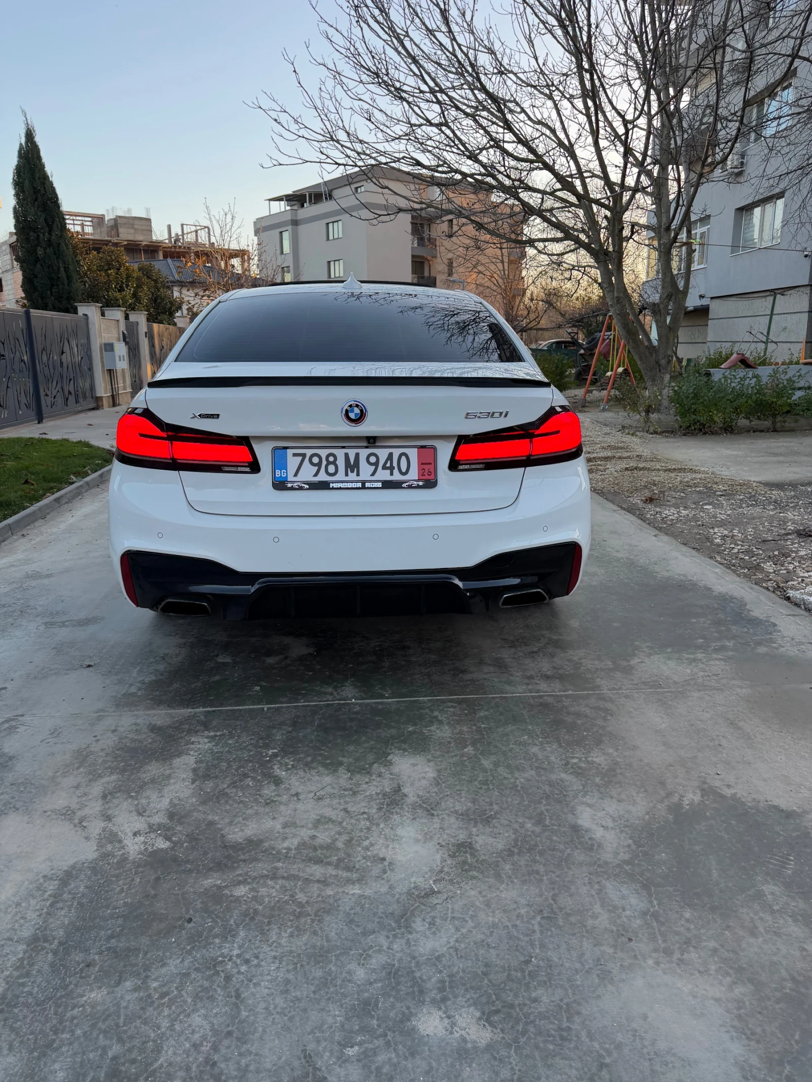 BMW 530 80000��  | Mobile.bg � ����������� 3