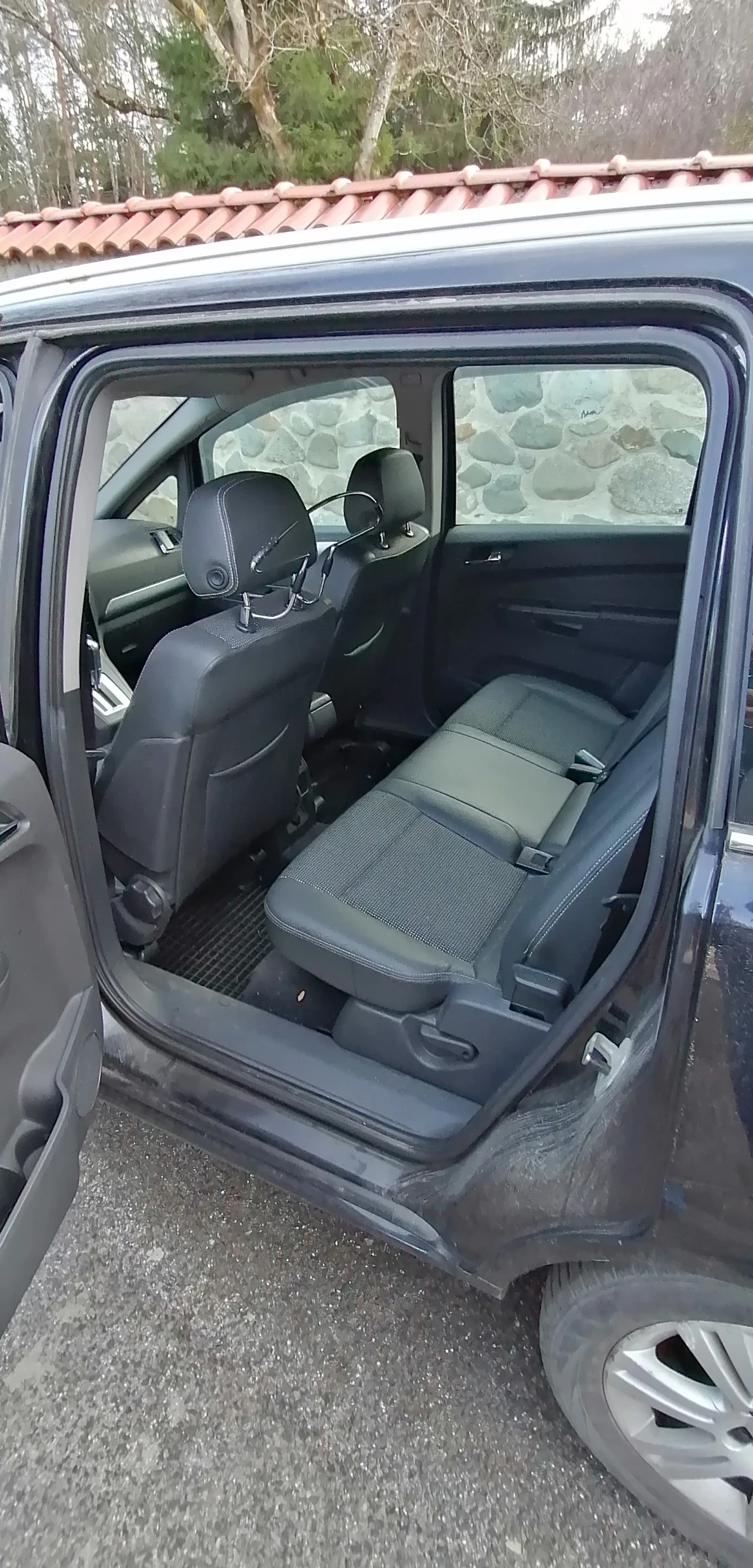 Opel Zafira | Mobile.bg � ����������� 5