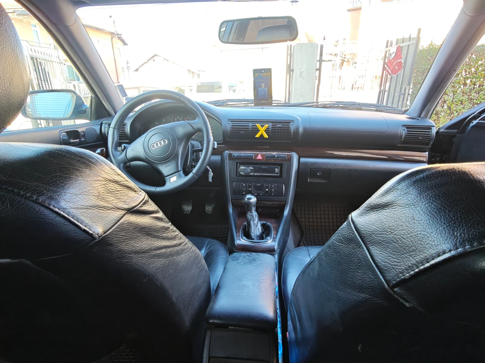 Audi A4 1.9TDI 110�.� | Mobile.bg � ����������� 7