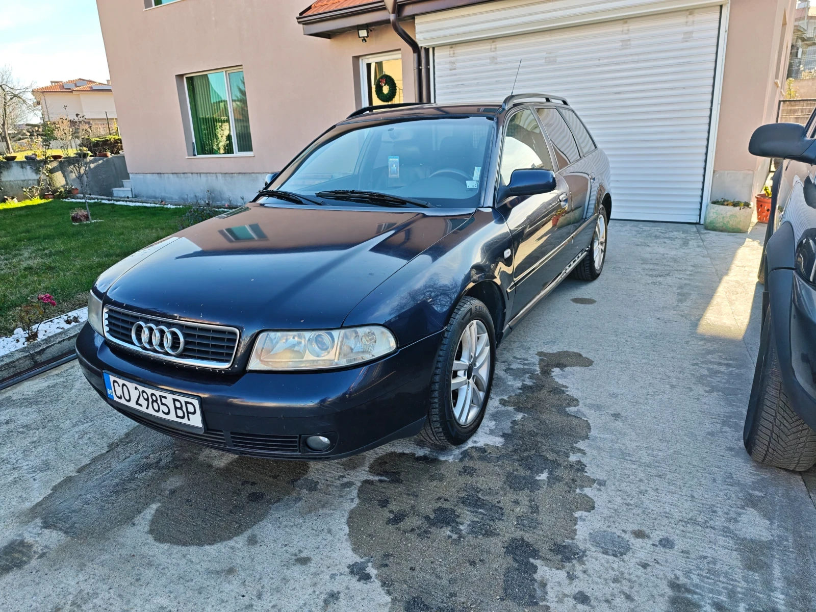 Audi A4 1.9TDI 110�.� | Mobile.bg � ����������� 2