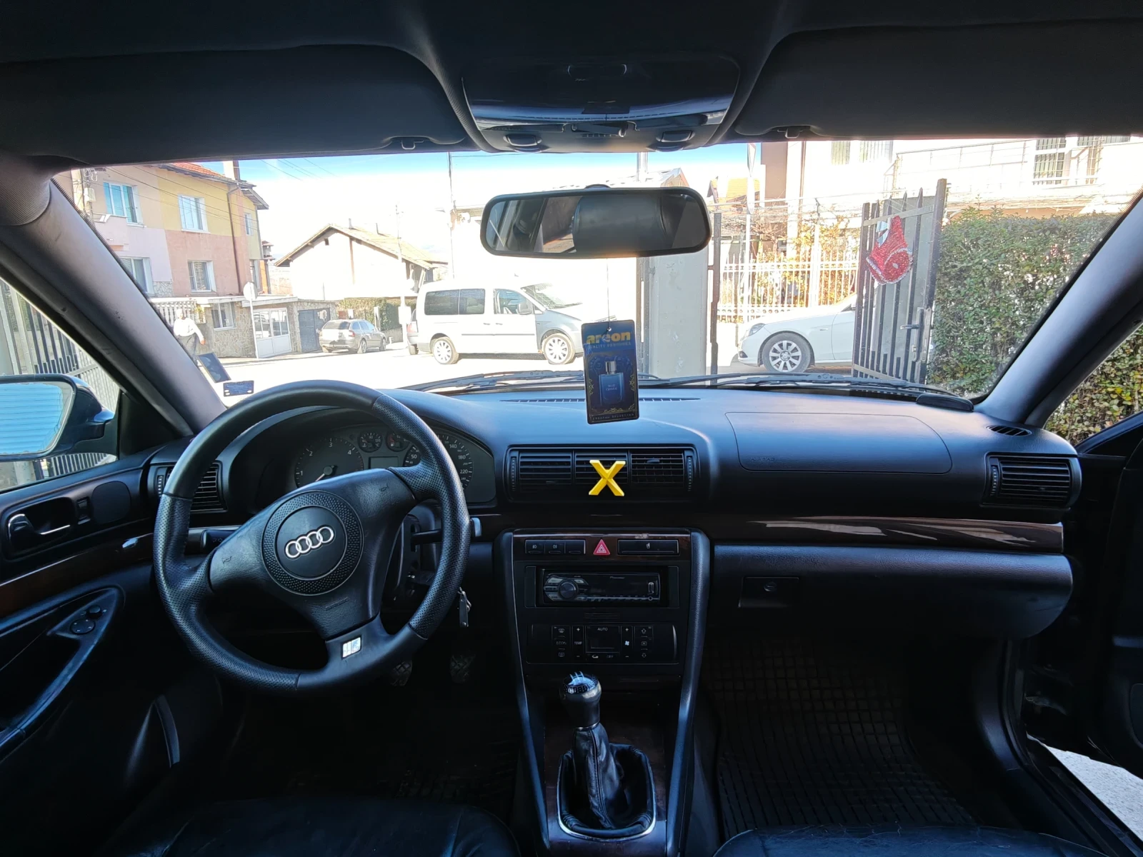 Audi A4 1.9TDI 110�.� | Mobile.bg � ����������� 6