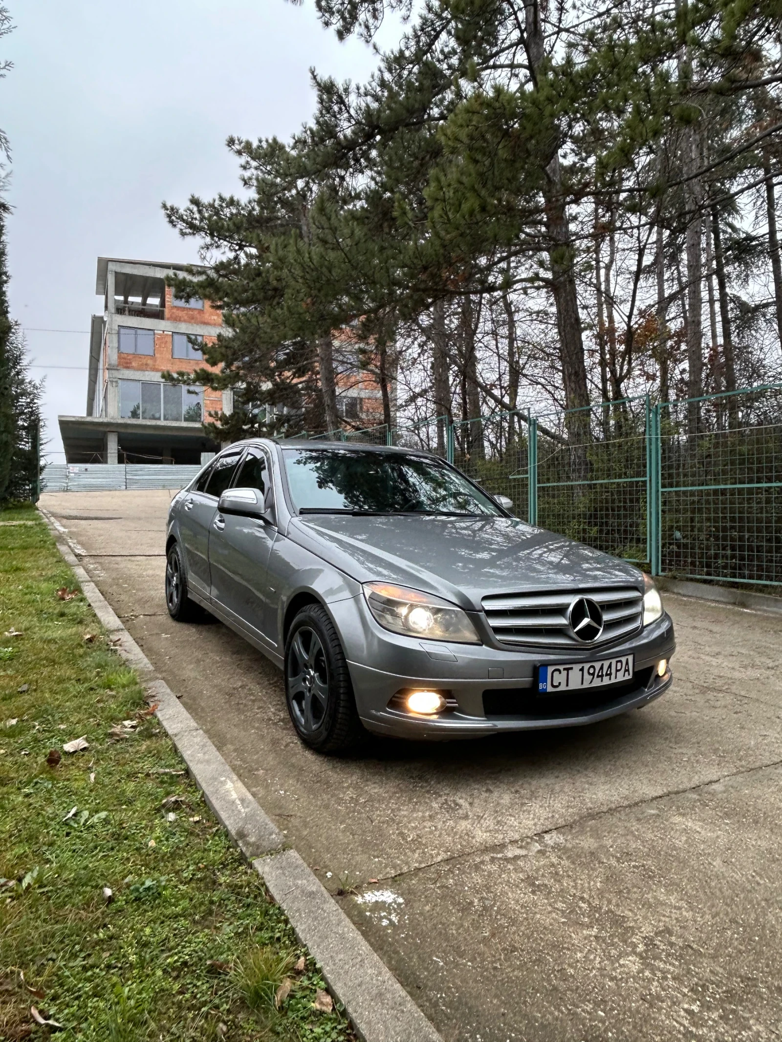 Mercedes-Benz C 220 2.2CDI | Mobile.bg � ����������� 1