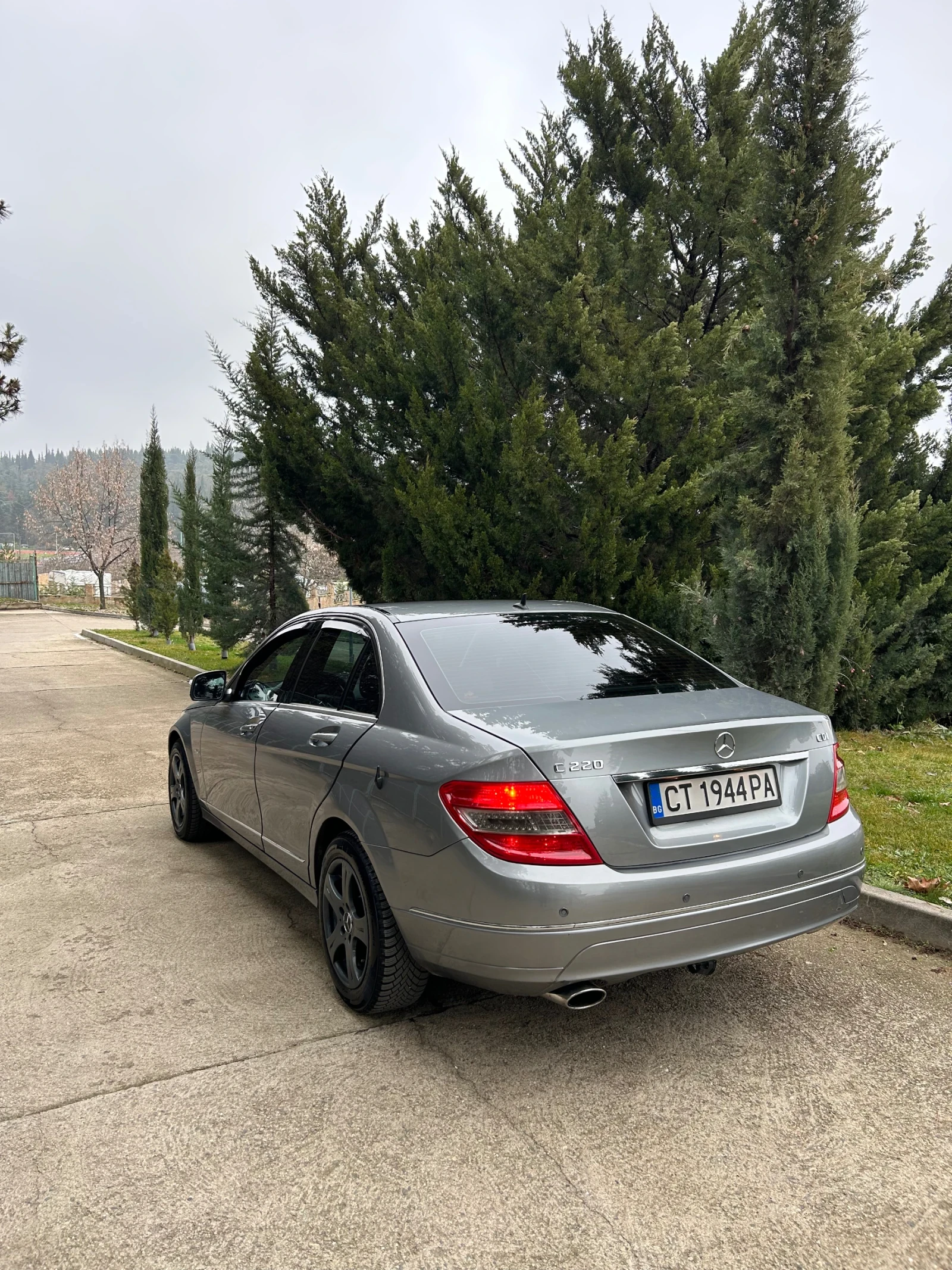 Mercedes-Benz C 220 2.2CDI | Mobile.bg � ����������� 3