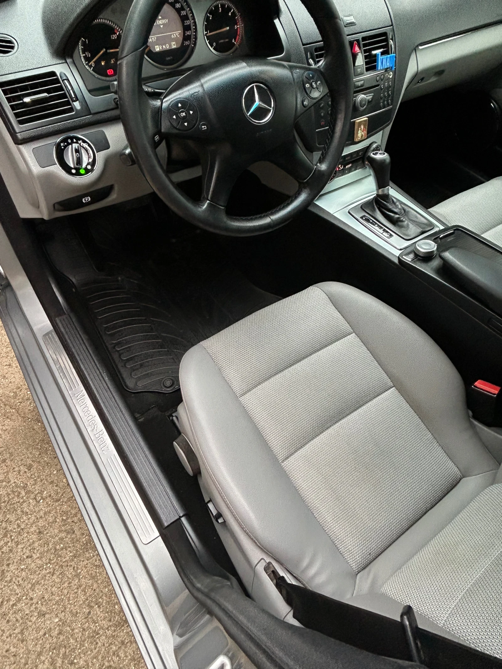 Mercedes-Benz C 220 2.2CDI | Mobile.bg � ����������� 9