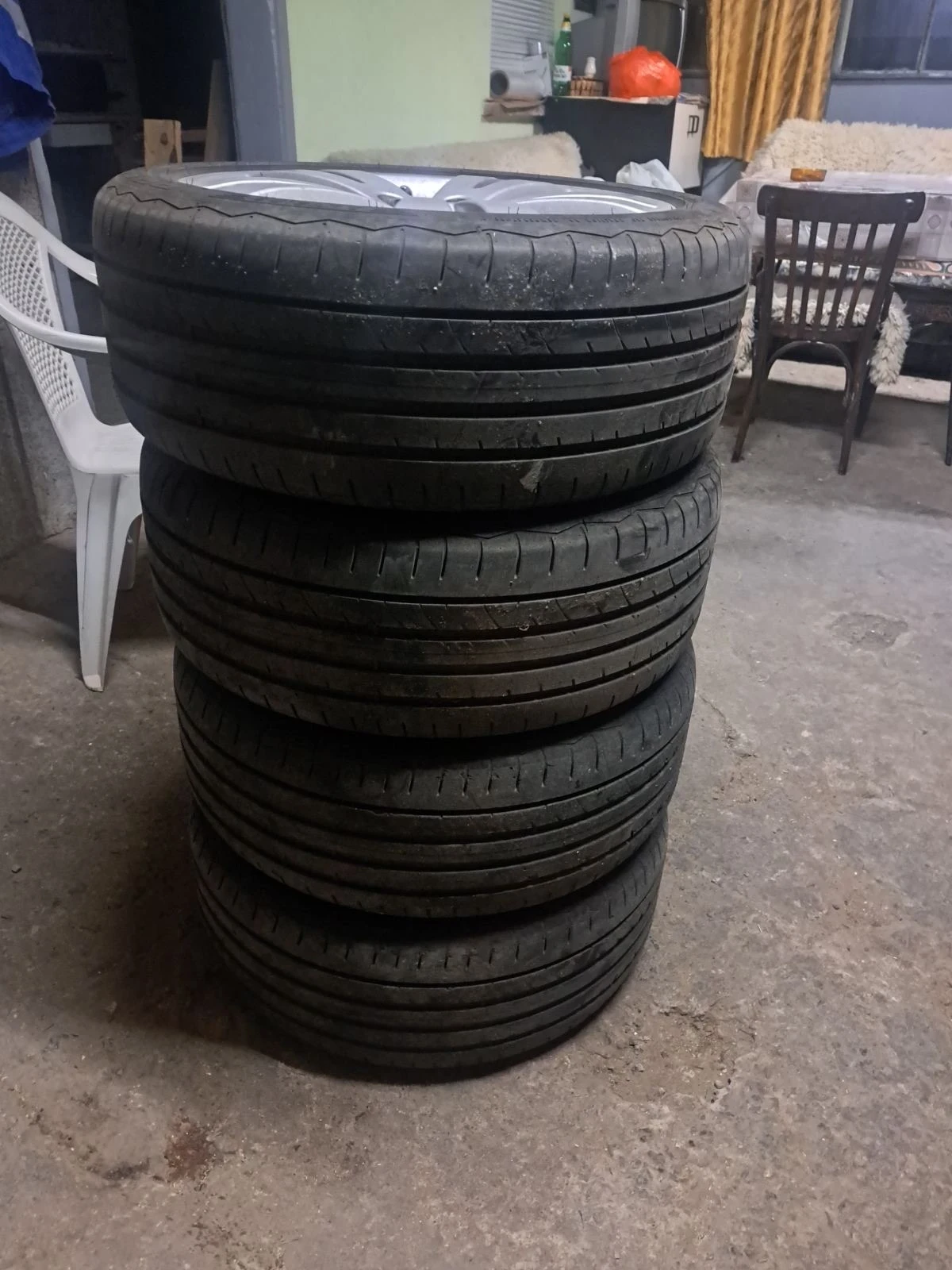 Mercedes-Benz C 220 2.2CDI | Mobile.bg � ����������� 17