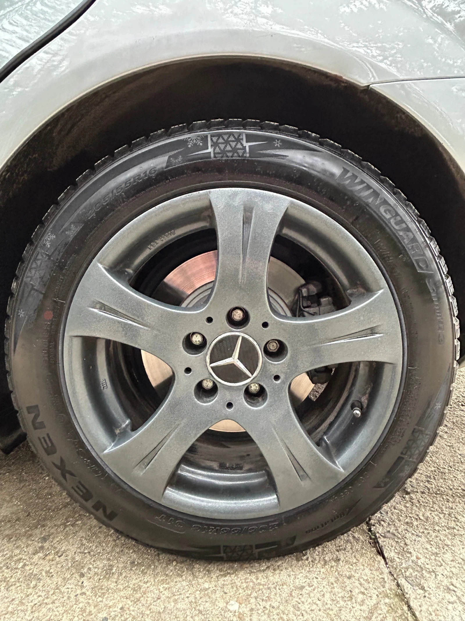 Mercedes-Benz C 220 2.2CDI | Mobile.bg � ����������� 7