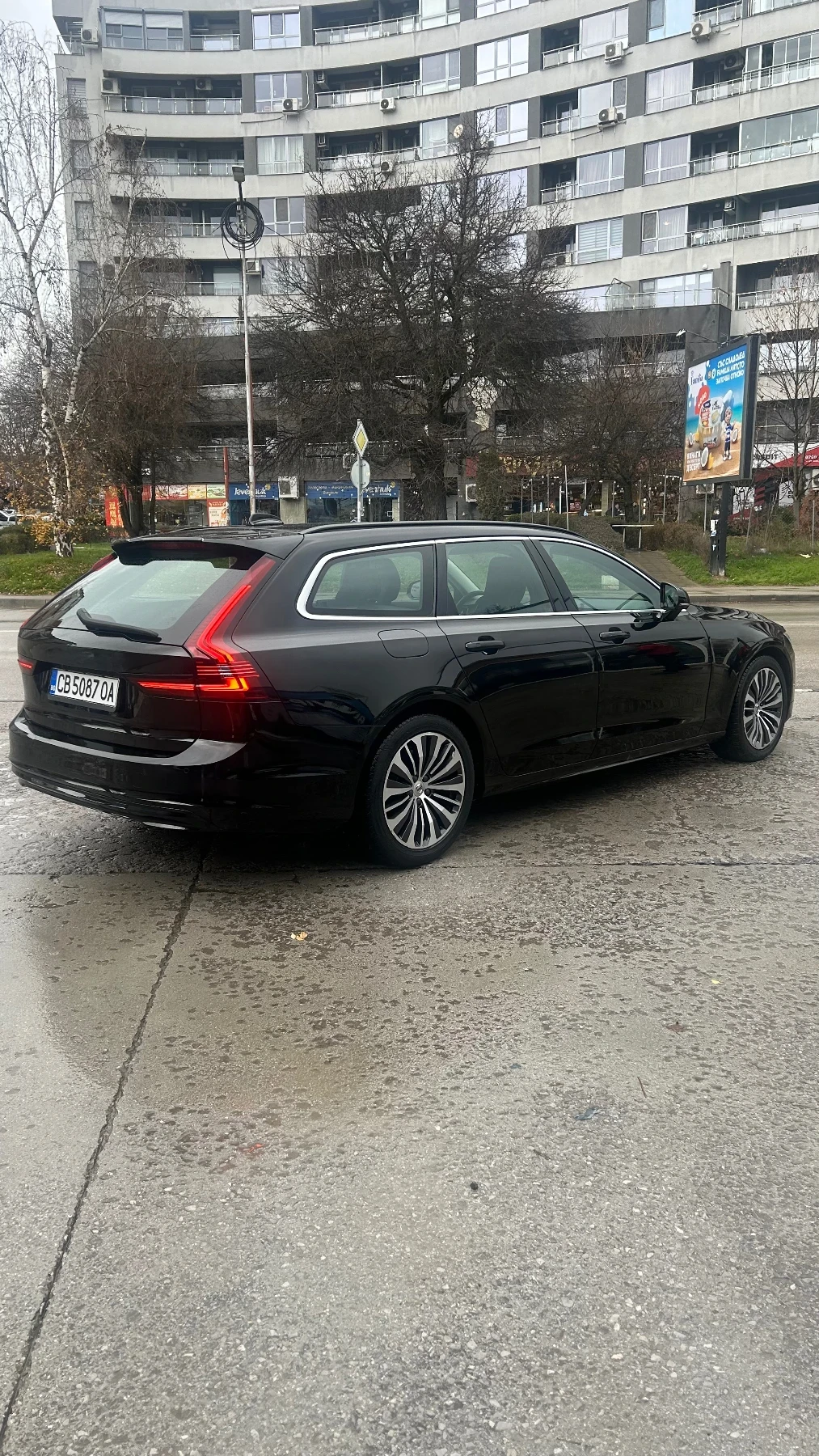 Volvo V90 2.0 Дизел 197 к.с. - изображение 3