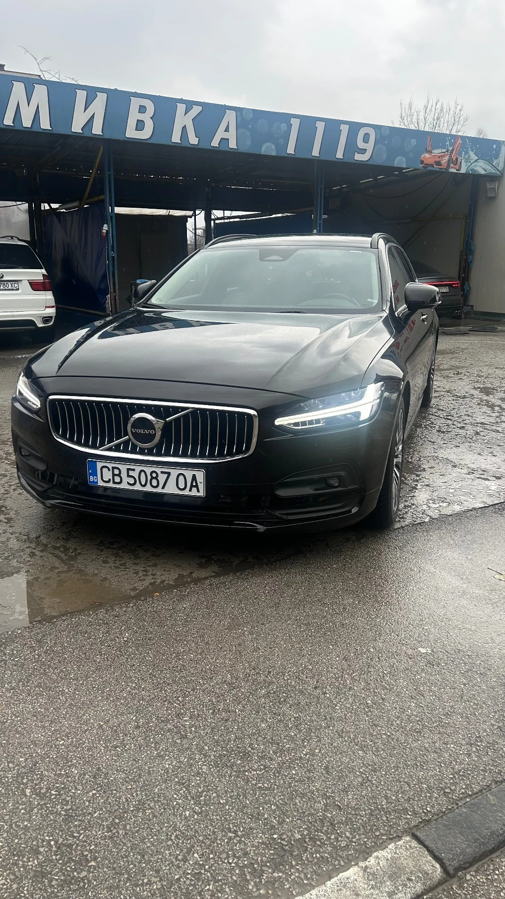 Volvo V90 2.0 Дизел 197 к.с. - изображение 2