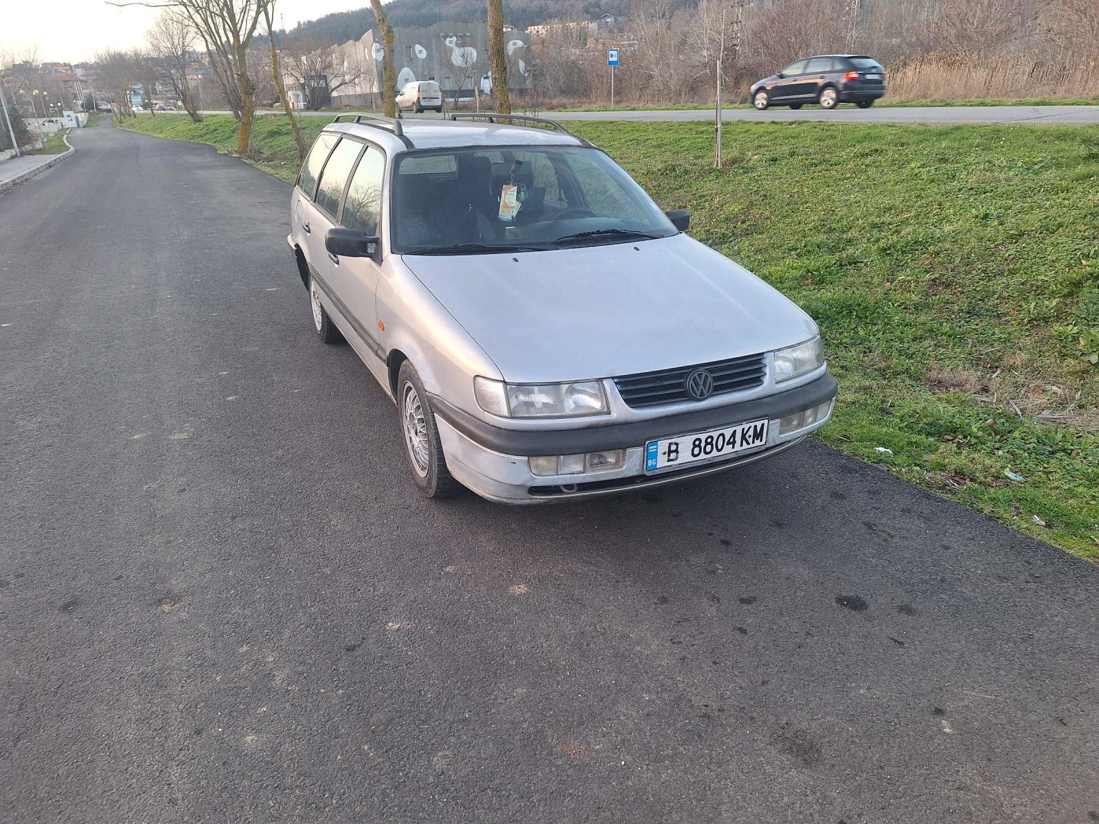 VW Passat B4 1.8 | Mobile.bg � ����������� 3