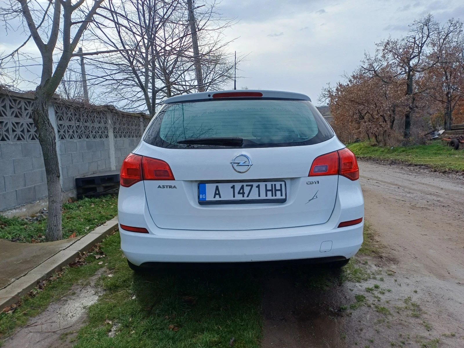 Opel Astra  - изображение 4