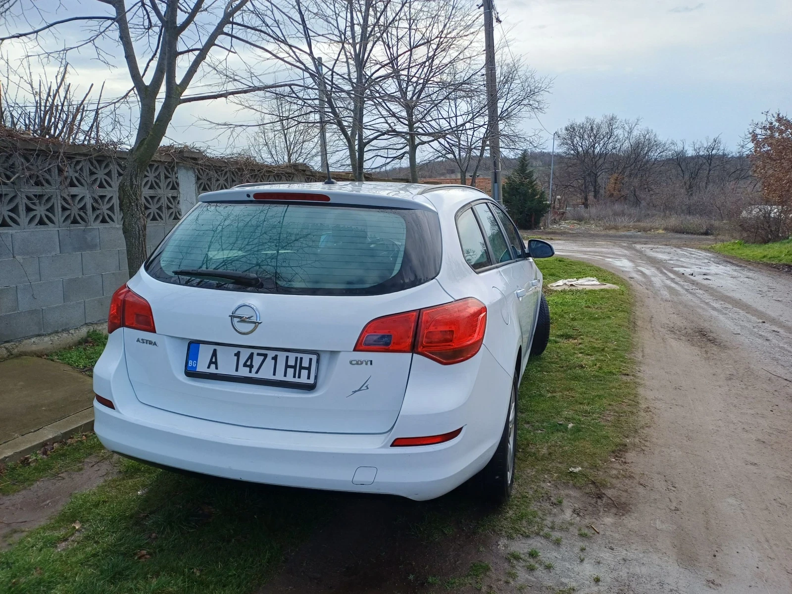 Opel Astra  - изображение 6