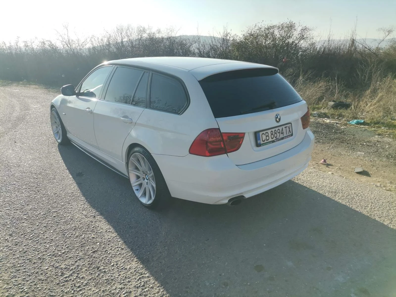 BMW 318  - изображение 6