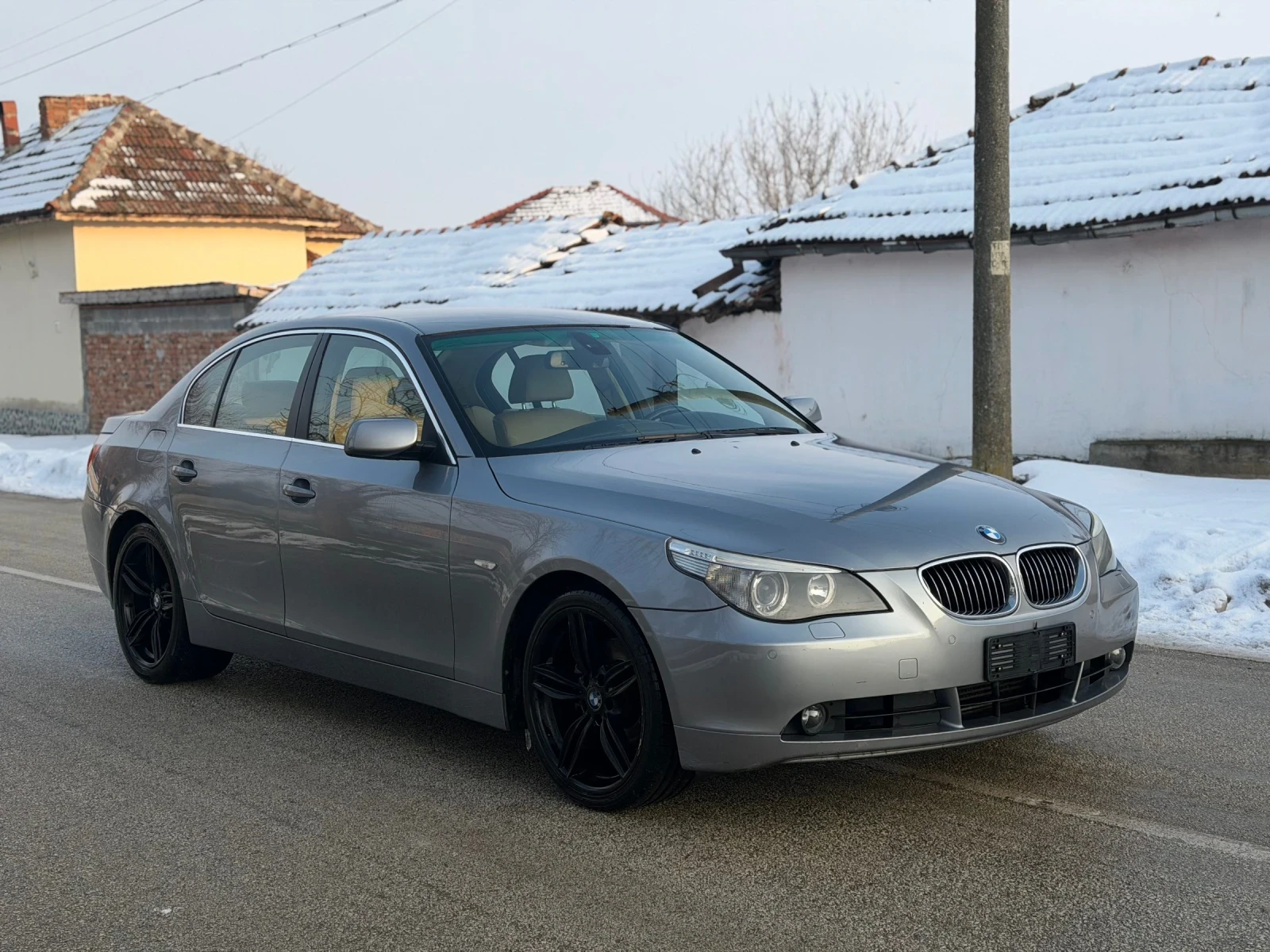 BMW 530 * 231к.с * M57 * Navi - изображение 2