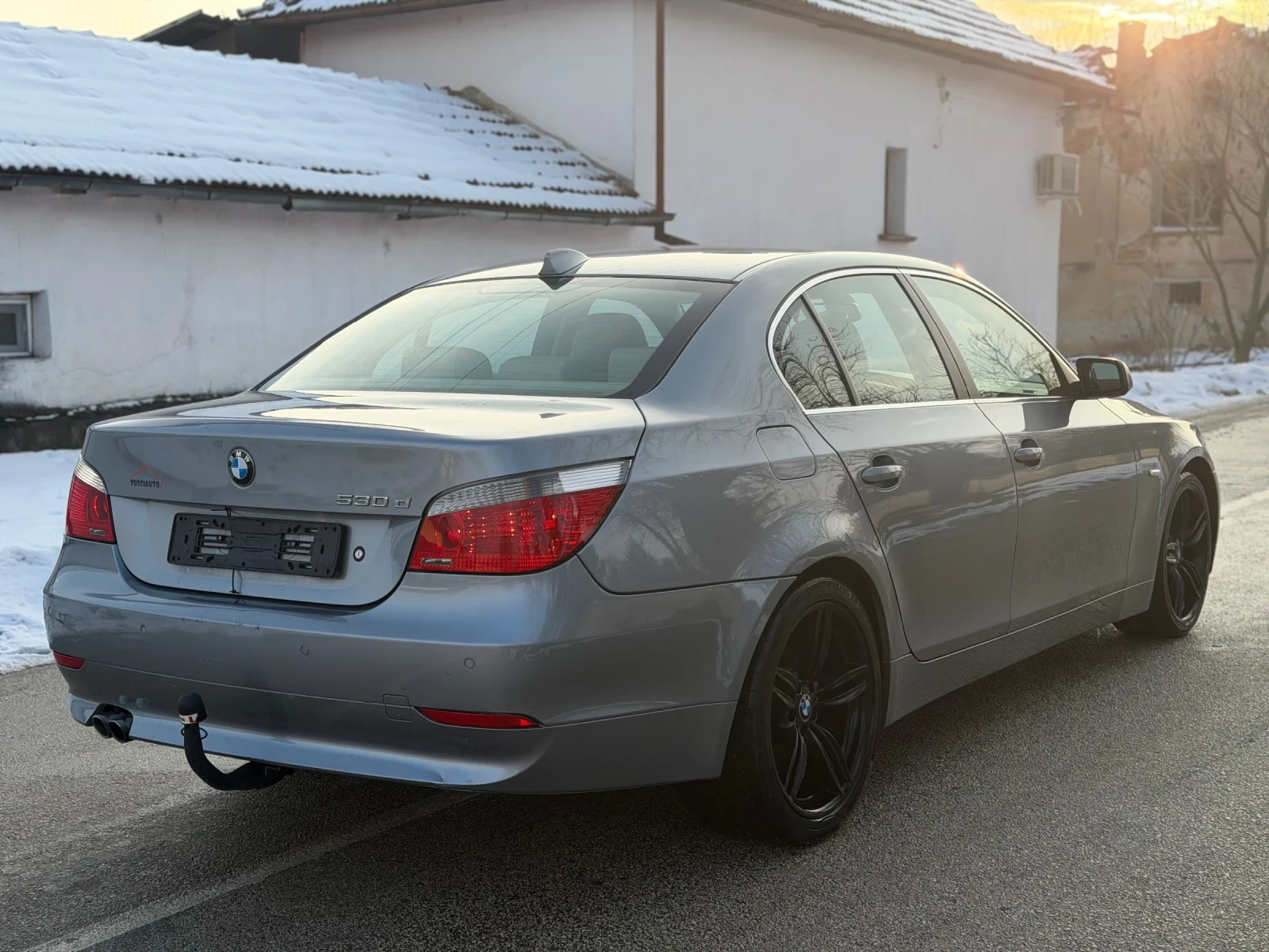 BMW 530 * 231к.с * M57 * Navi - изображение 5