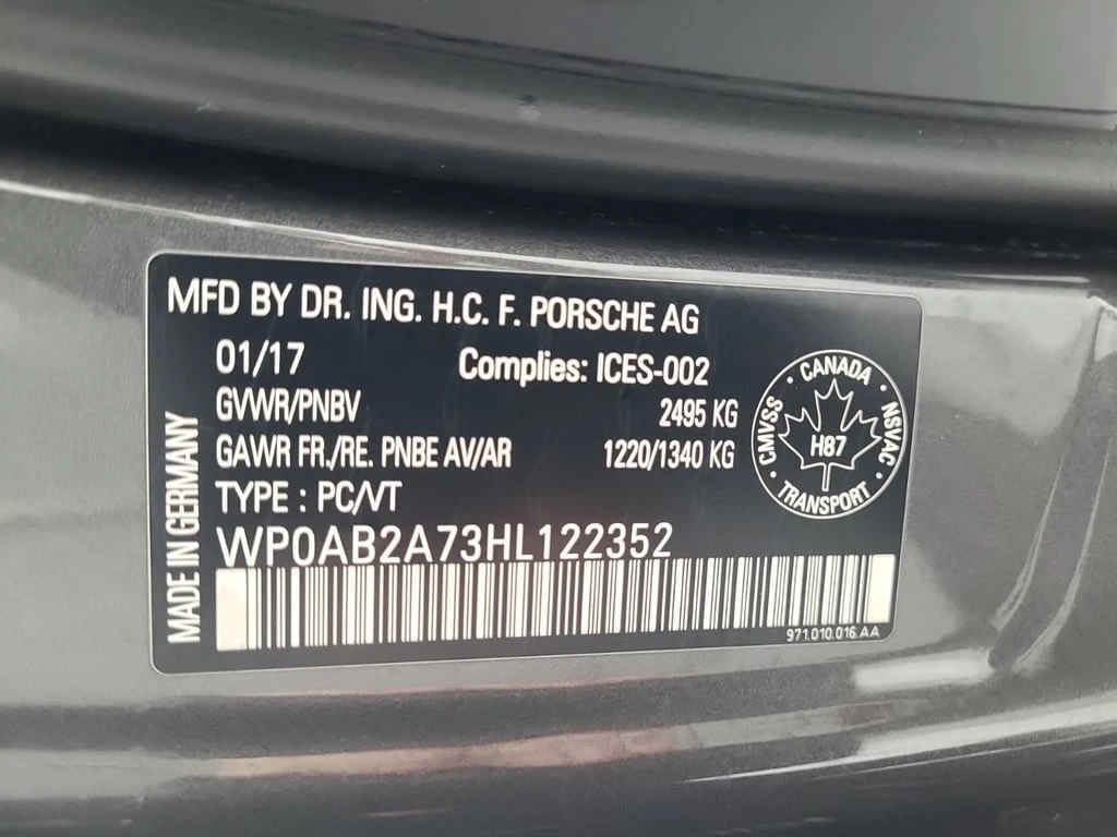 Porsche Panamera * 4S * CARFAX * БЕЗ ПЪРВОНАЧАЛНА ВНОСКА - изображение 7