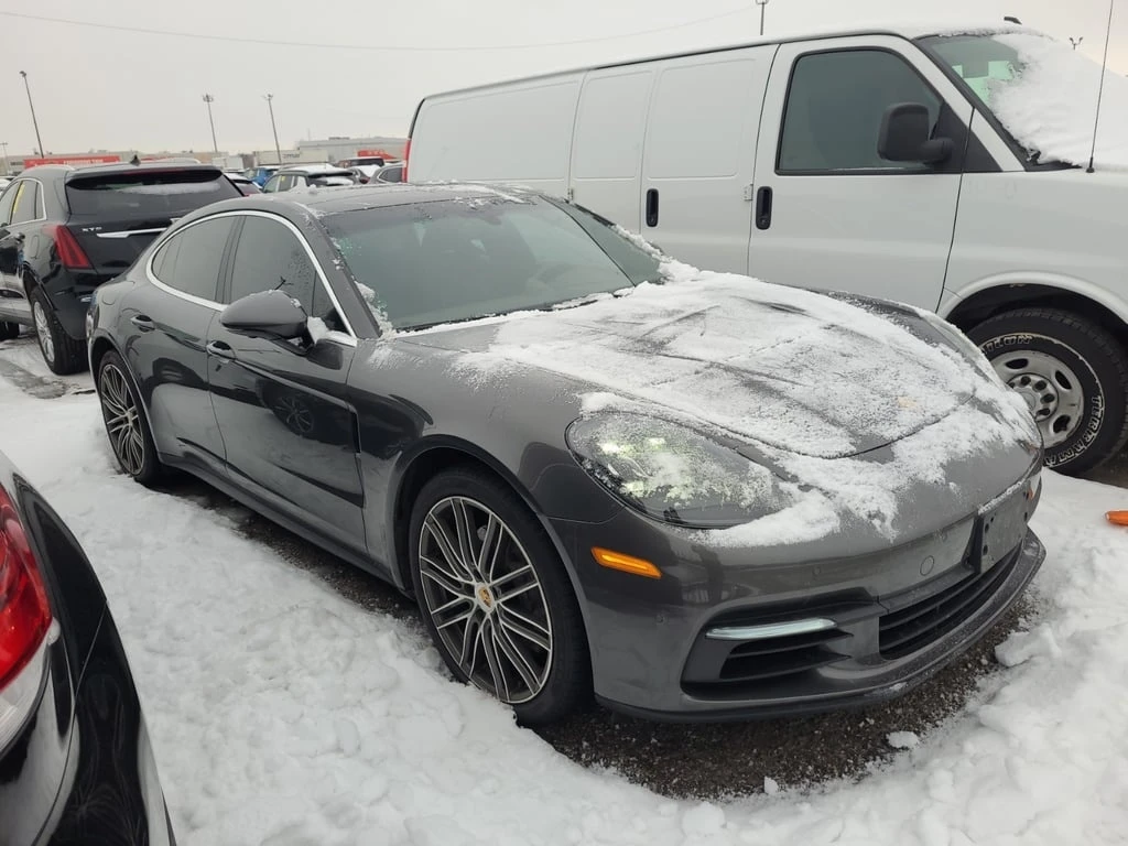 Porsche Panamera * 4S * CARFAX * БЕЗ ПЪРВОНАЧАЛНА ВНОСКА - изображение 2