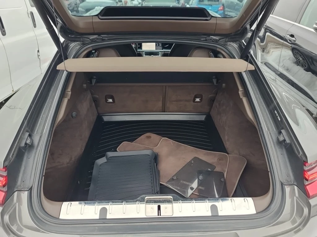 Porsche Panamera * 4S * CARFAX * ��� ������������ ������ | Mobile.bg � ����������� 14