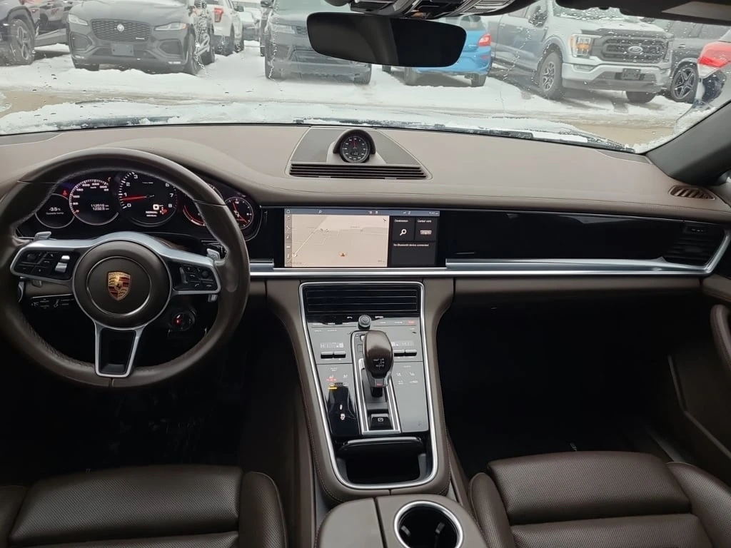 Porsche Panamera * 4S * CARFAX * ��� ������������ ������ | Mobile.bg � ����������� 11