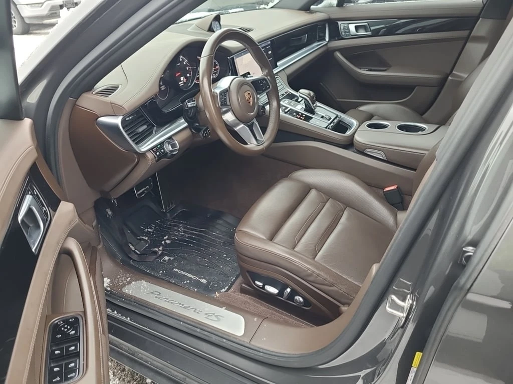 Porsche Panamera * 4S * CARFAX * БЕЗ ПЪРВОНАЧАЛНА ВНОСКА - изображение 5