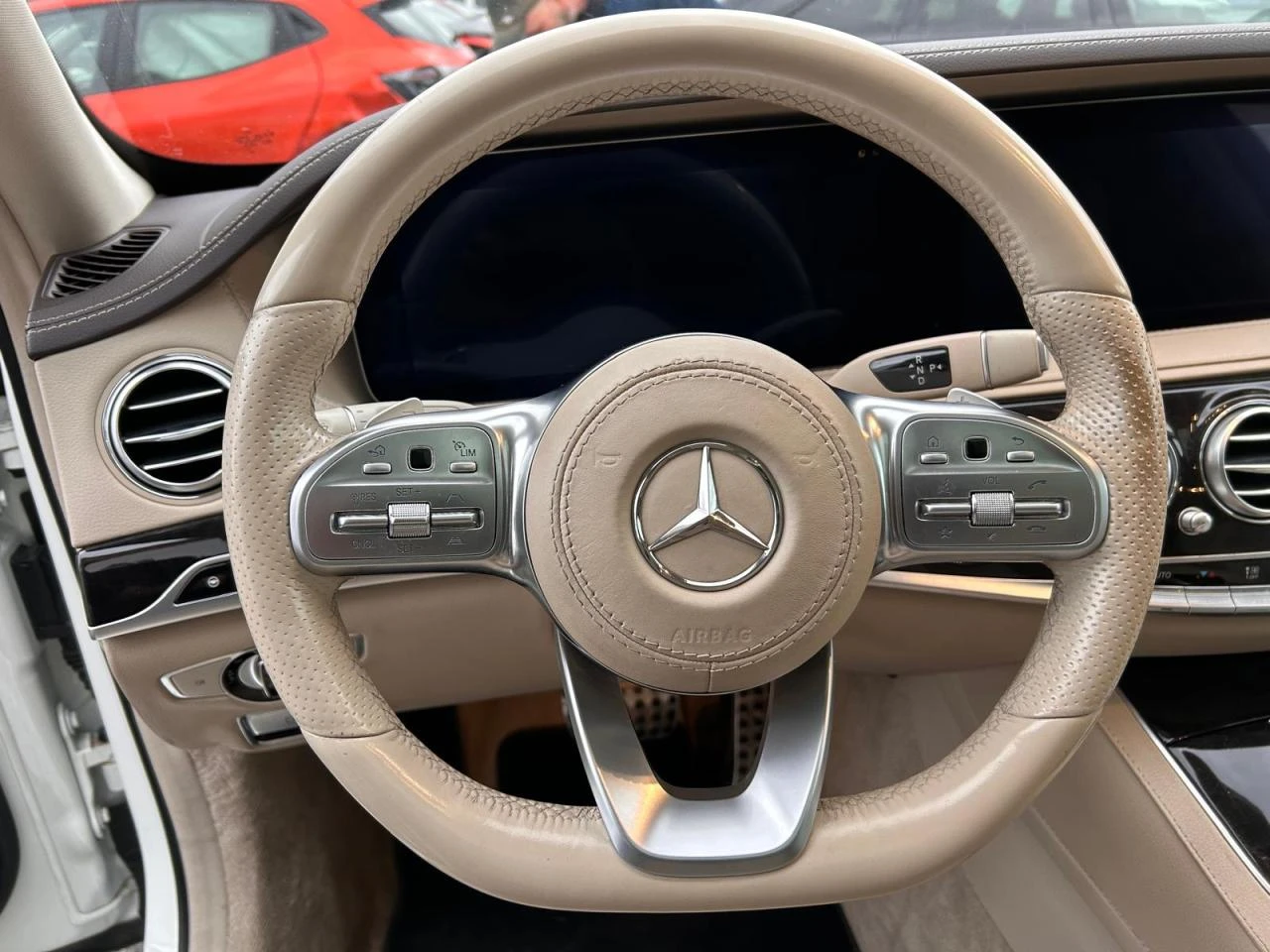 Mercedes-Benz S 350 s350 Digital HUD ������ | Mobile.bg � ����������� 13
