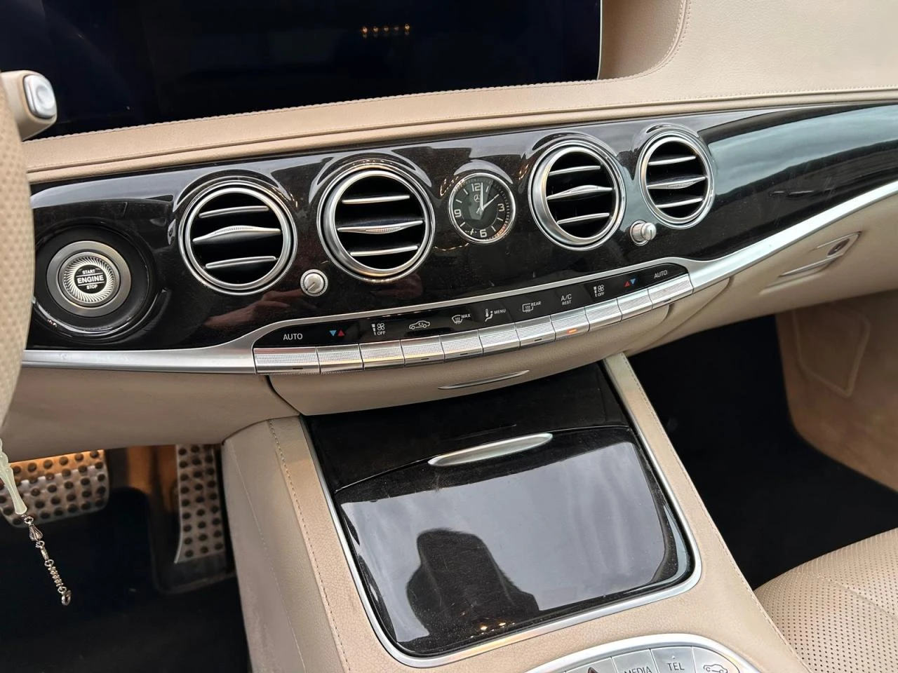 Mercedes-Benz S 350 s350 Digital HUD ������ | Mobile.bg � ����������� 14