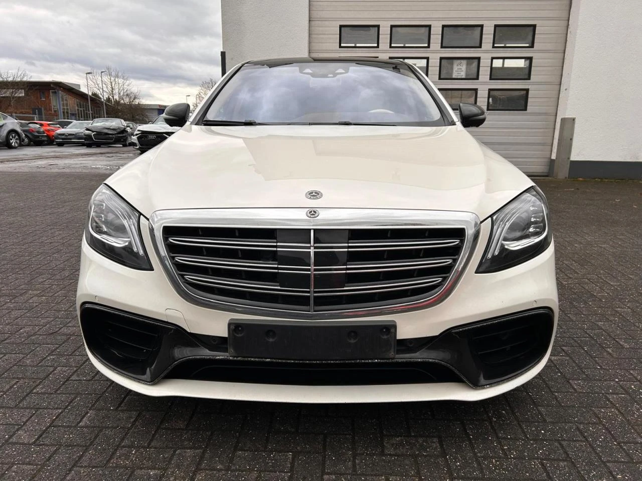 Mercedes-Benz S 350 s350 Digital HUD Лизинг - изображение 3