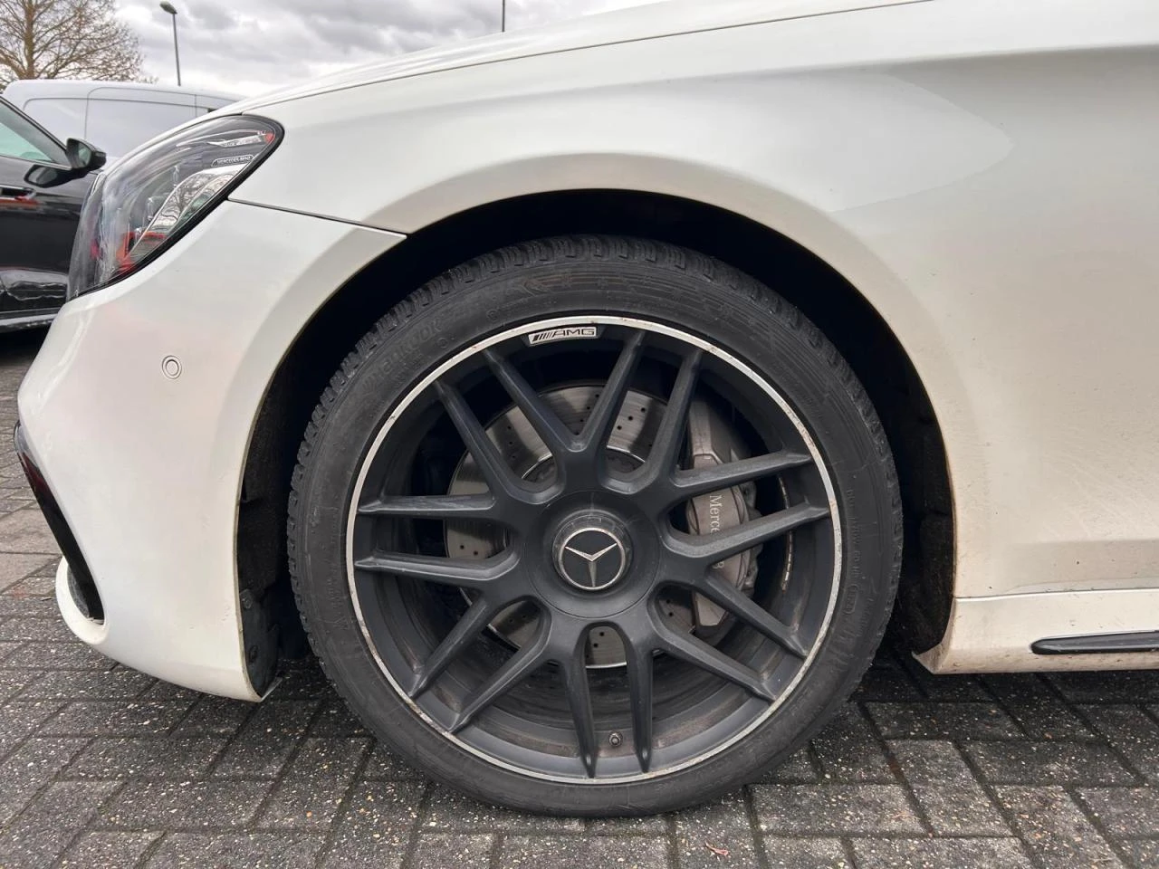 Mercedes-Benz S 350 s350 Digital HUD Лизинг - изображение 9