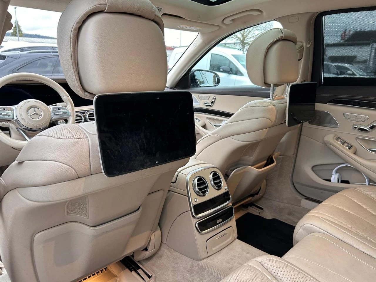 Mercedes-Benz S 350 s350 Digital HUD ������ | Mobile.bg � ����������� 11