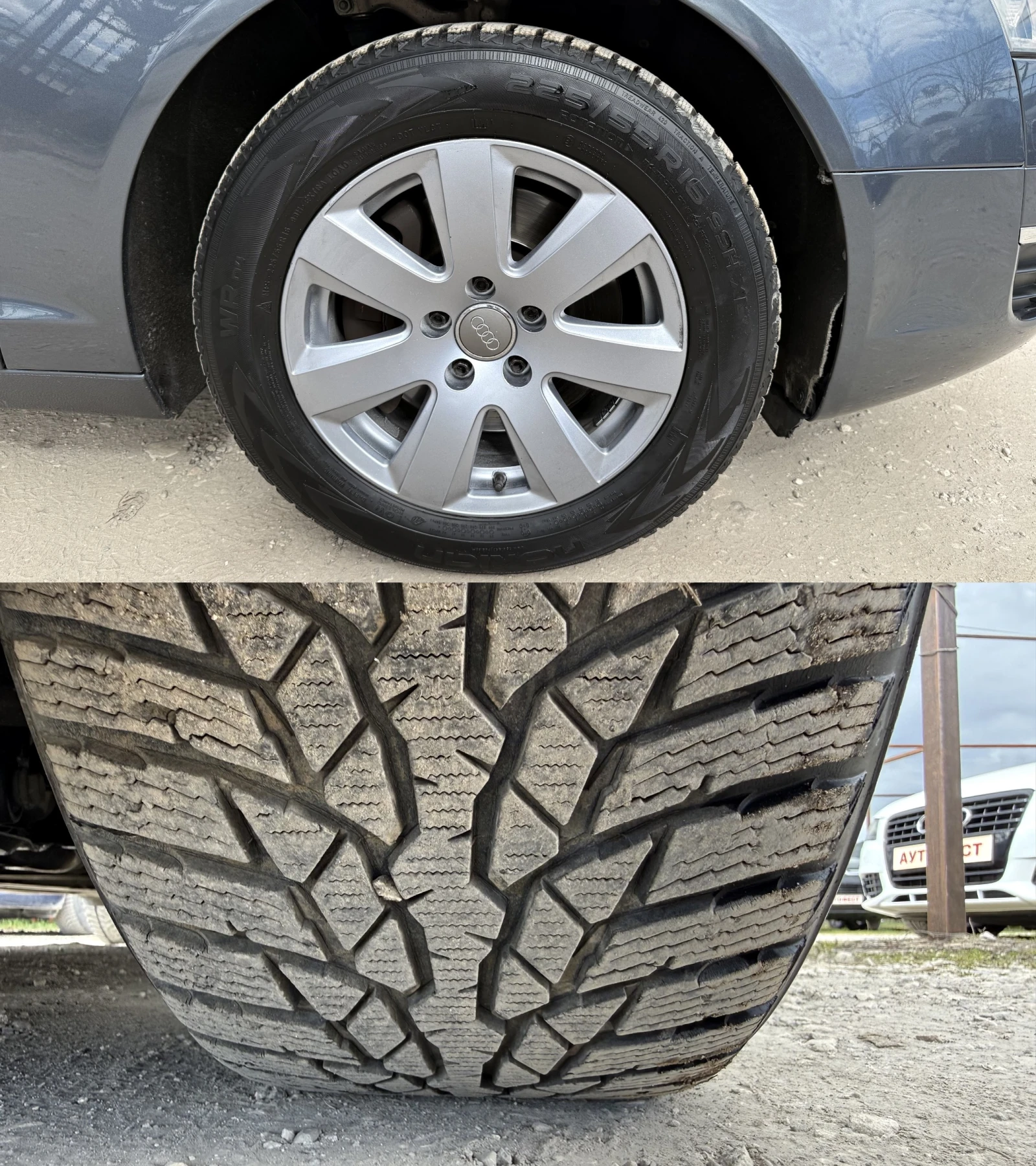 Audi A6 3.0TDI НАВИ ПАРКТРОНИЦИ, снимка 17 - Автомобили и джипове - 53755207