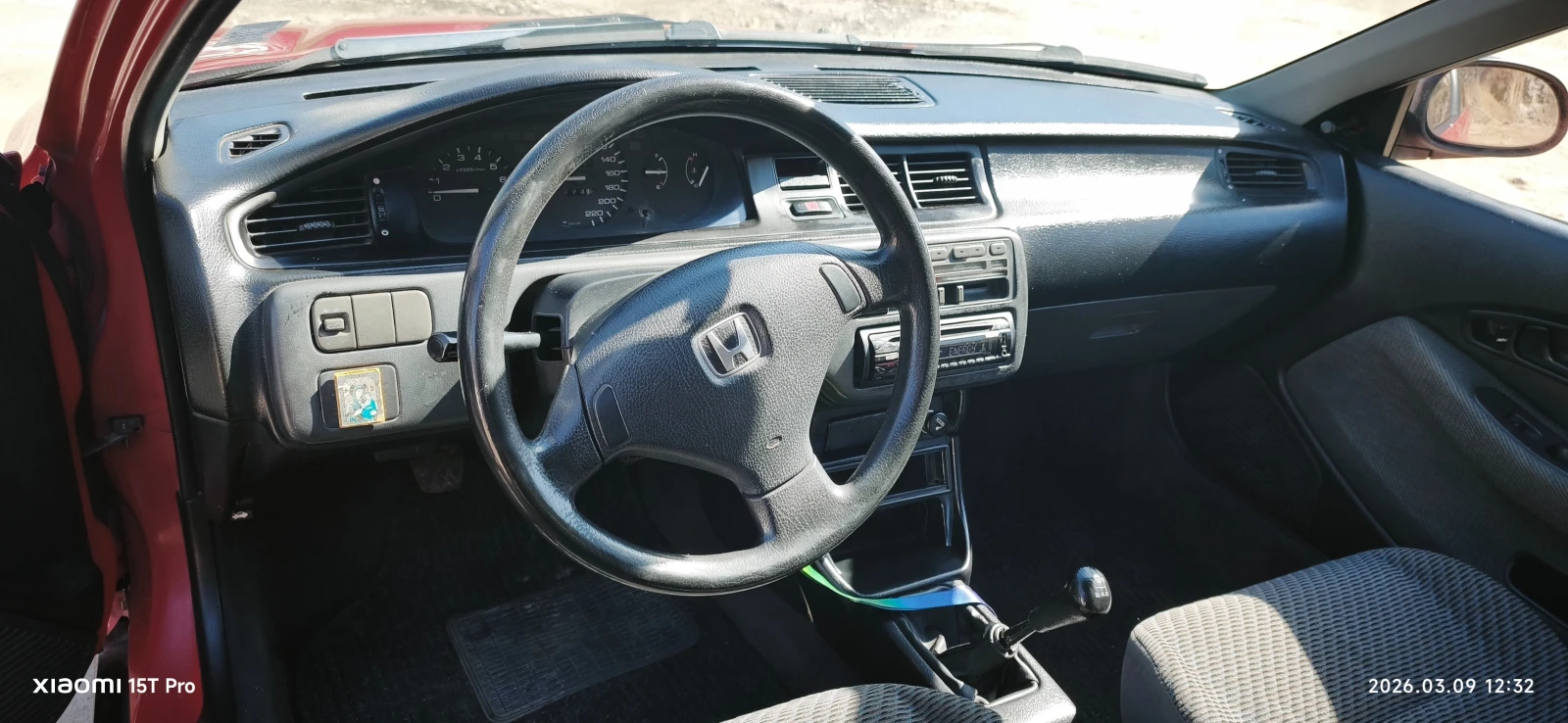 Honda Civic, снимка 5 - Автомобили и джипове - 53822115
